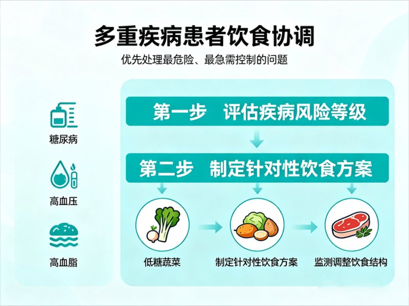 慢病饮食调理